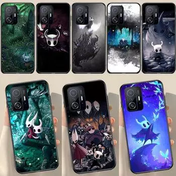 Hollow Knight для POCO X5 X3 F5 Pro X4 F4 GT M5s C40 F3 чехол для Xiaomi 13 Lite 12 11T 12T Pro 12X чехол Mi 12 Lite