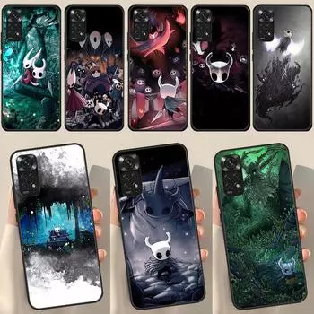 Hollow Knight для Redmi Note 12 Pro Plus Чехол для Redmi Note 10 8 9 11 Pro 12S 11S 10S 9S 9C 10C 12C Чехол Redmi Note 11S
