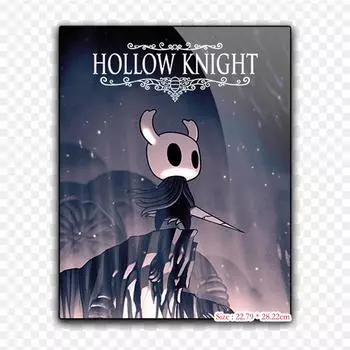 Hollow Knight Switch Team Cherry Iron on Heat Transfer Printing виниловые нашивки, наклейки для одежды, аппликации «сделай сам», моющиеся нашивки