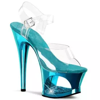 Hollow sandals waterproof table 2025 summer super high heels women s thin and versatile one-word with sandals stiletto 34 красный
