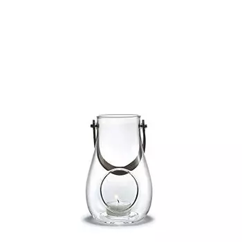 Holmegaard Design With Light By Maria Berntsen. Lantern Table (6.3 In. H)