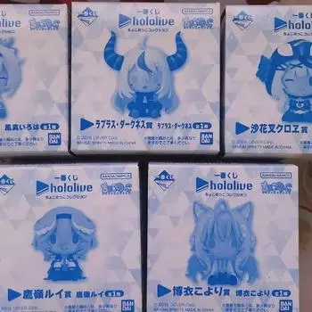 Holo Live Choco Noco Collection Is Selling An Online-only Holox Set