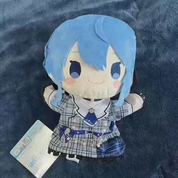 Holo Live Hoshimachi Suisei Puppet Nui Gurumi Is On Sale