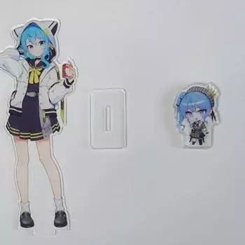 Неофициальная партия товаров Holo Live Hoshimachi Suisei