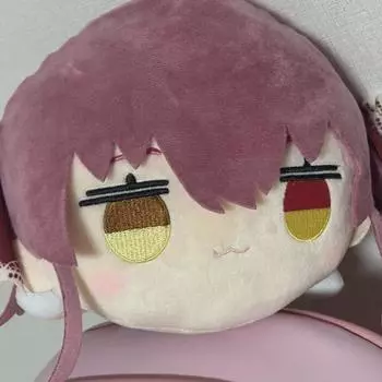 Holo Live Hosho Marine Nui Gurumi Doll On Sale