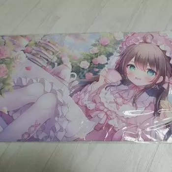 Holo Live Natsuiro Matsuri Broadcasting 4th Anniversary Official Rubber Mat