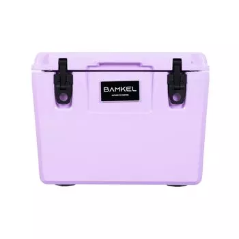 Холодильник BAMKEL 40 л 30 л Современная серия Длительное Холодильное Хранение Корейский Бренд Выбор Цветов Жесткий Холодильник Размер На Открытом Воздухе Кемпинг Ванкель Японский
