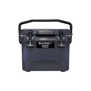 Холодильник BAMKEL с длительным сохранением холода, выбор цвета, размер, прочный, жесткий холодильник для кемпинга, корейский бренд, оригинальный продукт 42,6 л, 33,1 л, 18,9 л