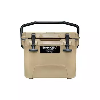 Холодильник BAMKEL с длительным сохранением холода, выбор цвета, размер, прочный, жесткий холодильник для кемпинга, корейский бренд, оригинальный продукт 42,6 л, 33,1 л, 18,9 л