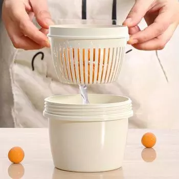 Холодильник Crisper Имбирь Чеснок Лук Хранение Ящик Бытовой 12*8.5*8.5cm