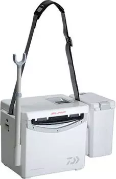 Холодильник DAIWA Cool Line SURF SU1000X Fishing Small 10 литров белый