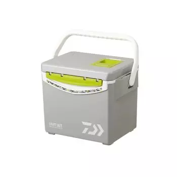 Холодильник DAIWA Cooler Box 22 Cool Line GU1000X LS серый 10 л для рыбалки/отдыха/кемпинга серый