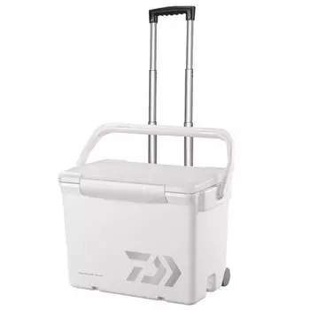 Холодильник DAIWA Sea Cool Carry 2 SU2500 WhiteSilver Fishing 25 литров