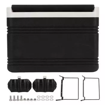 Холодильник для гольф-кара, 48 ч, долговечная изоляция охлаждения, портативный холодильник для гольф-кара емкостью 8 л