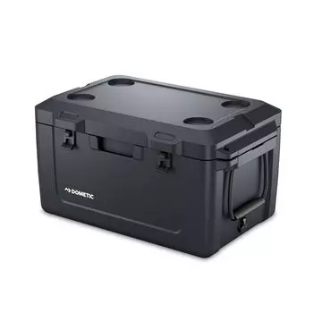Холодильник Dometic Patrol Ice Box 55 л PATR55S Slate Ширина x Глубина x Высота 55,3 л 75,7 47,8 41,7 см