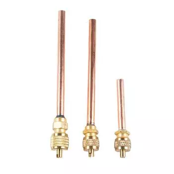 Холодильник Обратный Клапан Кондиционирование воздуха Сопло фторирования холодильного оборудования