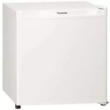 Холодильник Panasonic 1-дверный 45 л с прямым охлаждением, цвет белый с оттенком NR-A50D-W