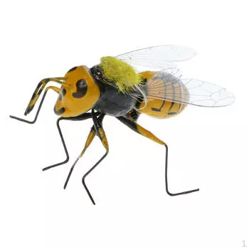 Холодильник с животными, садовый декор, бонсай, художественный орнамент, ремесло, детские игрушки, креативный подарок — 6 типов Ladybird