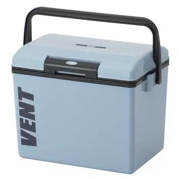 Холодильник Sanka Bansereno, который можно открыть и закрыть одним нажатием. Цвет: пепельно-синий. Легкая конструкция. Легко чистить благодаря съемной крышке. Сделано в Японии.