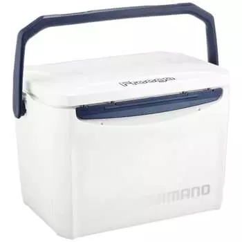 Холодильник SHIMANO 20L Freega Light LZ-020M для рыбалки Pure White