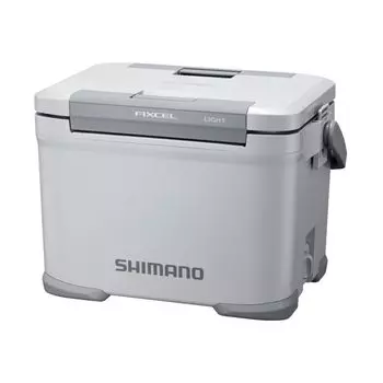 Холодильник SHIMANO Fixel Light 17 л серый NF-417X