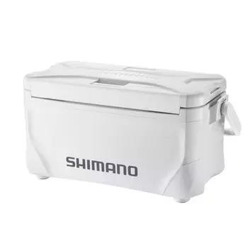 Холодильник SHIMANO Spaza Basis 25 л чисто-белый NS-325Y