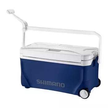 Холодильник SHIMANO Spaza Basis 25L Caster Navy NS-D25Y