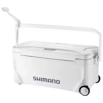 Холодильник SHIMANO Spaza Basis 35L Caster NS-D35Y Pure White