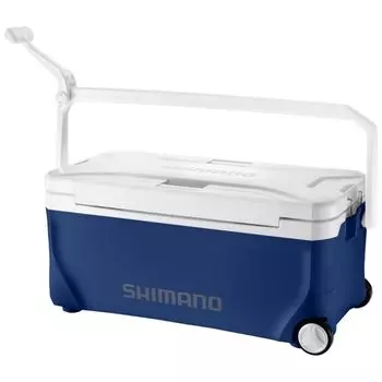 Холодильник SHIMANO Spaza Basis 35L Caster Navy NS-D35Y