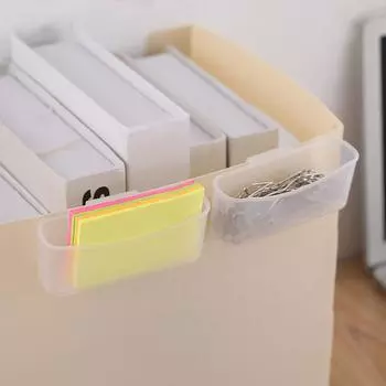 Холодильник, сумка для смешивания, коробка для хранения, кухонная сумка для соуса, подставка для горчицы, маленькая сумка для уксуса, мини-стойка для хранения, 2 упаковки 9.5*2.8*4cm