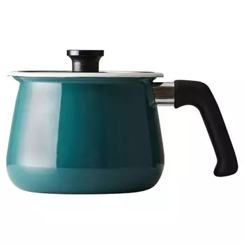 Холодильник Wahei Freiz бирюзовый эмалированный совместимый с Rinto 7-в-1 Multi-Pot 2.2L IH/Gas MB-2162 бирюзовый
