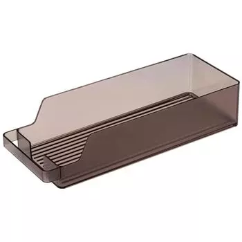 Холодильник Yamazaki 5767 Can Stocker, черный, прибл.. Ш 14,8 x Г 5,5 x В 3,2 дюйма (37,5 х 14 х 8,2 см), Tower Tower Холодильник Хранение, Может Быть Использовано