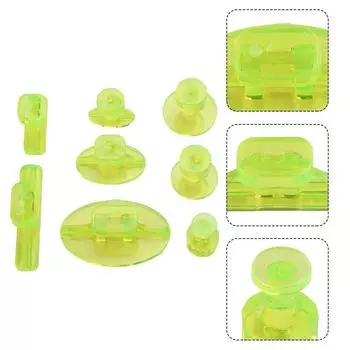 Холодильники Удалитель вмятин на кузове Удалитель вмятин на кузове Вкладки для ремонта вмятин на автомобиле Вкладки для удаления вмятин Примечание Название детали CHINA