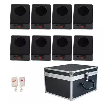 Холодная искра фейерверк машина пламя эффекты романтический холодный бенгальский огонь фонтан устройство для свадебной сцены P