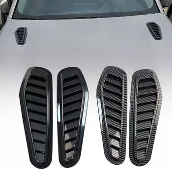 Холодная крышка вентиляционного отверстия, универсальный АБС-пластик, простая установка