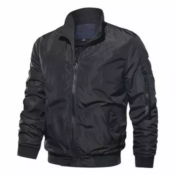 Холодная погода, работа, зима, военный джемпер MA1, большой мешок из хлопка для холодной погоды [YUNCLOS] мужская куртка, одежда, одежда, куртка MA-1, куртка, мужская, весна,