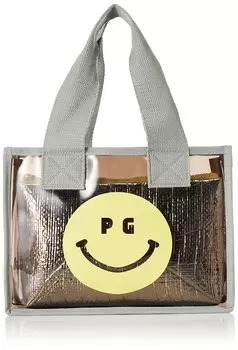 Холодная сумка цвет Golf round хаки [Pearly Gates] [Pale series] / / 053-3181505 180_Pale