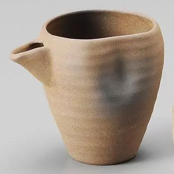 Холодное сакэ Bizen x 11 см 500 куб. см японское стильное коммерческое использование (большой) [9,5 231 г] [Холодная чашка] | Рестораны, гостиницы, столовые приборы, рестораны,