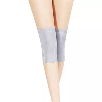 Холодные ноги, теплые суставы, короткие колени, комната с кондиционером, бесшовная внутренняя одежда, наколенники M