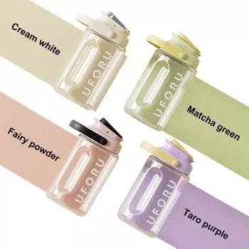 Холодный чайник с краном, широкий горловина, заварник для фруктов, герметичный дозатор для напитков для холодильника, контейнер для сока с фильтром, уникальный кран S фиолетовый