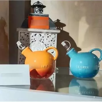 Холодный цвет керамическая масляная банка приправа упаковка бутылка кухонное бытовое использование хороший помощник повара кухонные принадлежности 400 мл