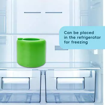 Холодный держатель для банок, Изолированный, Подходит для стандартных банок 330 мл/355 мл, Замораживаемый, Рукава, Универсальный для