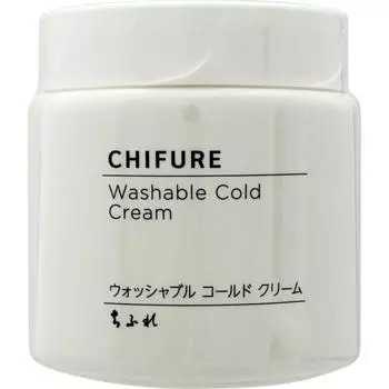 Холодный крем Chifure Washable 300G Другое (проверьте замки, очистители языка и т. д.) As a cleansing cream. / Не смачивая рук и лица, сделайте прибл.