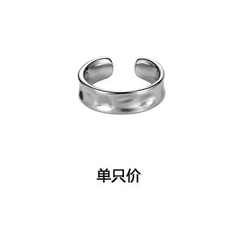 Холодный, легкий ароматный ветерок, сладкая и прохладная жареная улица, индивидуальная ромбовидная текстура, клипсы для ушей, квадраты, нет необходимости в прокалывании ушей, клипсы для ушных косточек Copper