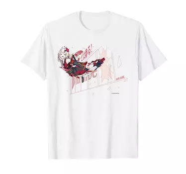 Hologra famous scene [Hyakki Ayame] T-shirt белый