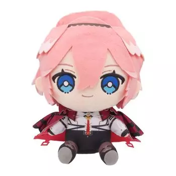 Hololive друзья с тобой Руи Такамине мягкая игрушка