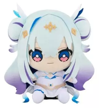 Hololive друзья с вами Каната Амане Мягкая фигурка Волшебная девочка Каната