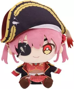 Hololive дружит с вами Hosho Marine Мягкая фигурка Marine Official