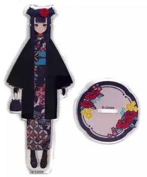 Hololive English Новый костюм Акриловая подставка Года [Ichiina Eisu]