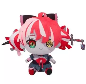 Hololive Friends with U Crazy Olly Мягкая фигурка